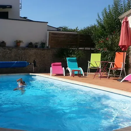 Bed and breakfast La Difference 3*