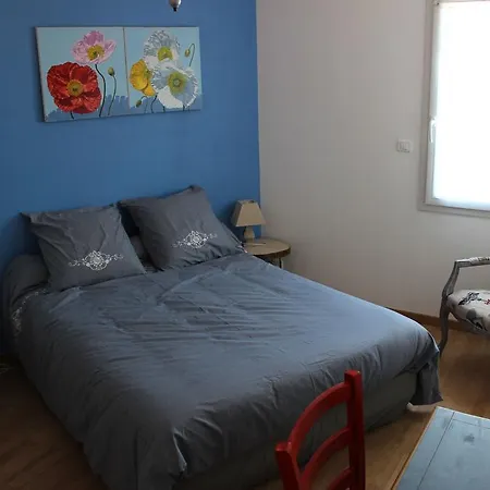 La Difference Bed and breakfast Lagord