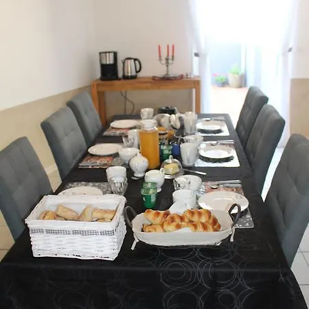 Bed and breakfast La Difference Lagord