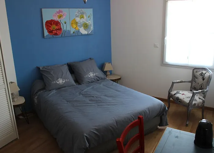 La Difference Bed & Breakfast Lagord