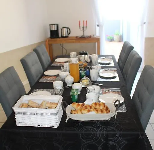 Bed & Breakfast La Difference Lagord